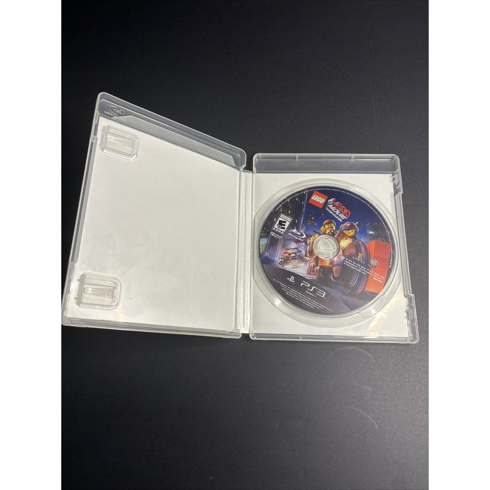 LEGO Movie Video Game - Sony PlayStation 3 - Picture 3 of 7